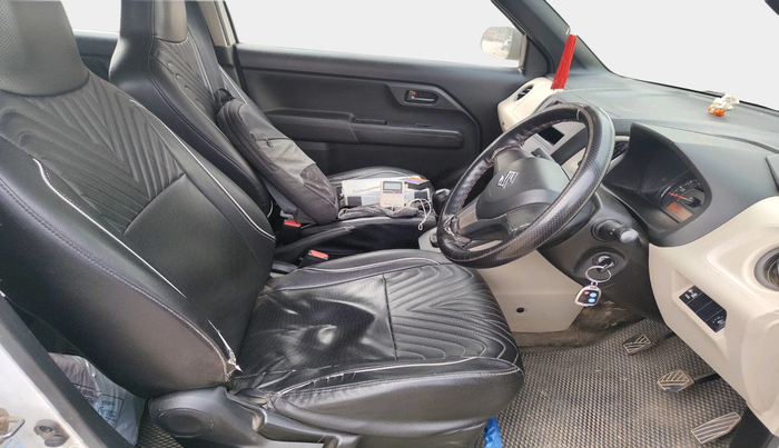 2021 Maruti New Wagon-R LXI CNG (O) 1.0, Petrol, Manual, 87,785 km, interior