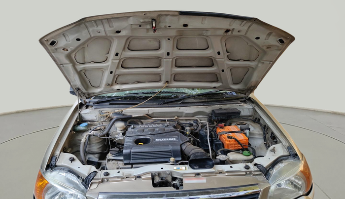 2011 Maruti Alto K10 VXI, Petrol, Manual, 70,979 km, exterior