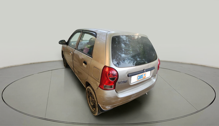 2011 Maruti Alto K10 VXI, Petrol, Manual, 70,979 km, exterior