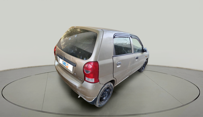 2011 Maruti Alto K10 VXI, Petrol, Manual, 70,979 km, exterior