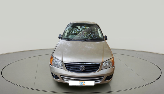 2011 Maruti Alto K10 VXI, Petrol, Manual, 70,979 km, exterior