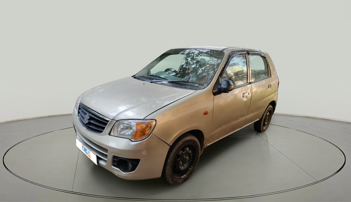 2011 Maruti Alto K10 VXI, Petrol, Manual, 70,979 km, exterior