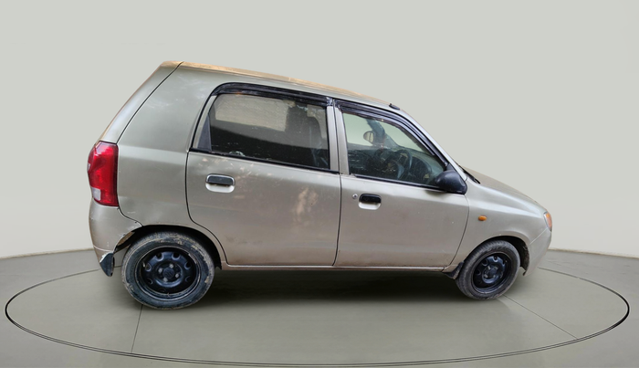 2011 Maruti Alto K10 VXI, Petrol, Manual, 70,979 km, exterior