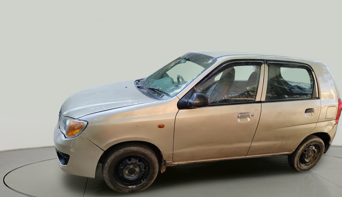 2011 Maruti Alto K10 VXI, Petrol, Manual, 70,979 km, exterior