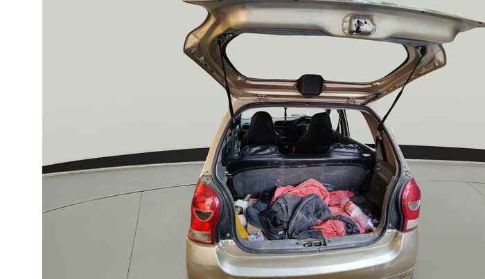 2011 Maruti Alto K10 VXI, Petrol, Manual, 70,979 km, exterior