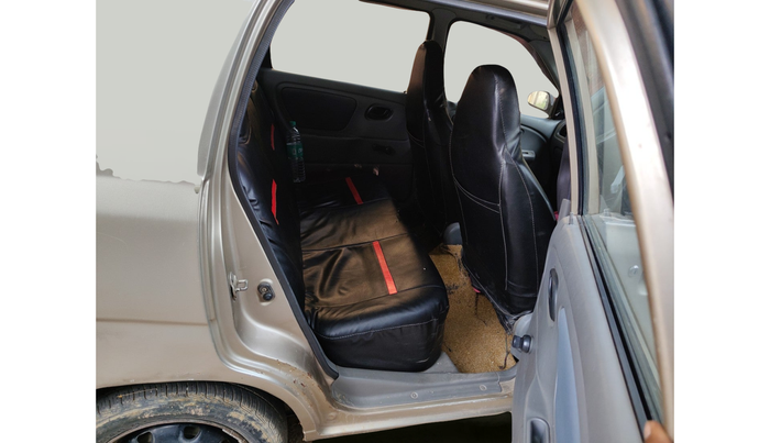 2011 Maruti Alto K10 VXI, Petrol, Manual, 70,979 km, interior