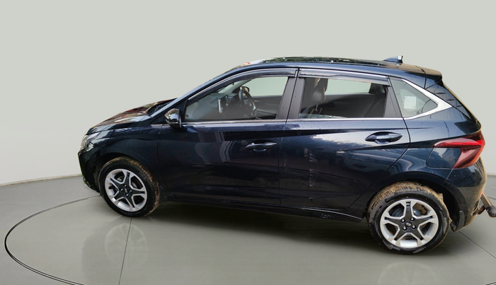 2023 Hyundai NEW I20 SPORTZ 1.2 MT, Petrol, Manual, 12,157 km, exterior