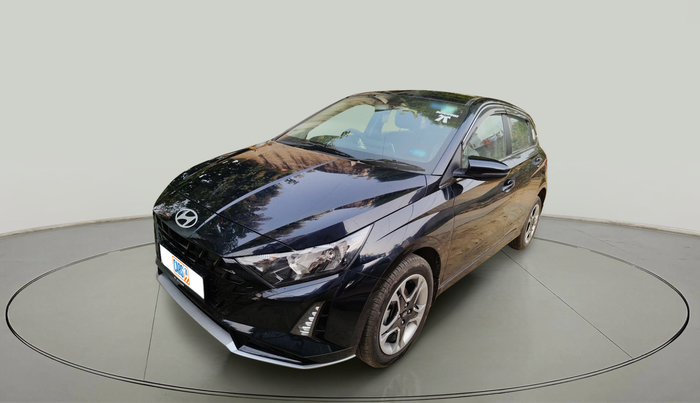 2023 Hyundai NEW I20 SPORTZ 1.2 MT, Petrol, Manual, 12,157 km, exterior