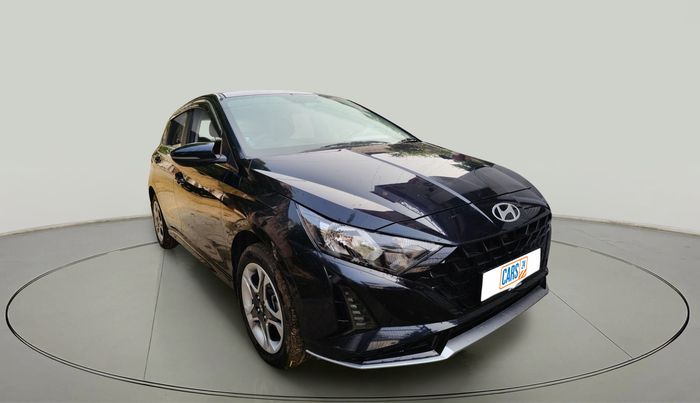 2023 Hyundai NEW I20 SPORTZ 1.2 MT, Petrol, Manual, 12,157 km, exterior