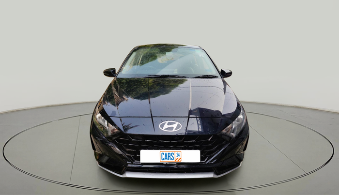 2023 Hyundai NEW I20 SPORTZ 1.2 MT, Petrol, Manual, 12,157 km, exterior