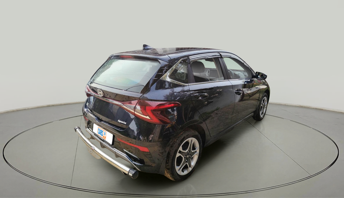 2023 Hyundai NEW I20 SPORTZ 1.2 MT, Petrol, Manual, 12,157 km, exterior