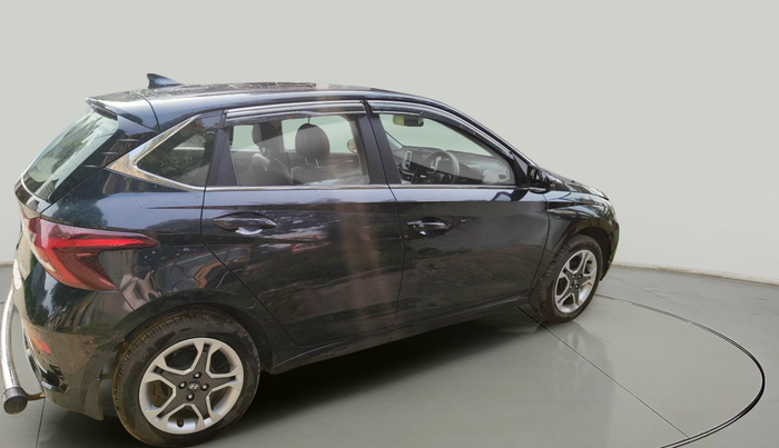 2023 Hyundai NEW I20 SPORTZ 1.2 MT, Petrol, Manual, 12,157 km, exterior