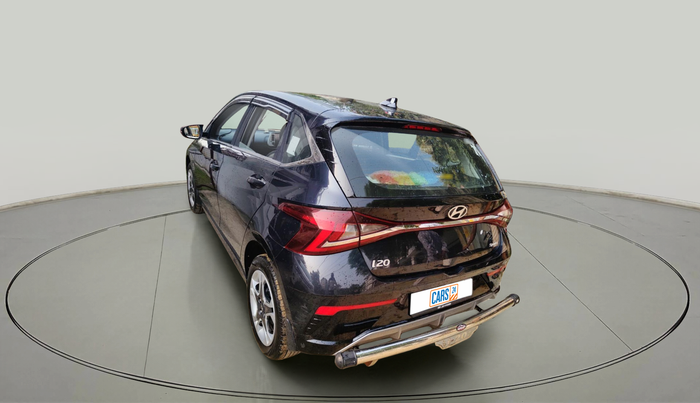 2023 Hyundai NEW I20 SPORTZ 1.2 MT, Petrol, Manual, 12,157 km, exterior