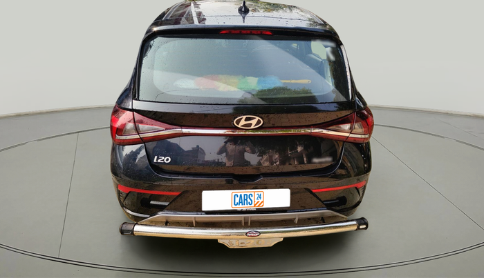 2023 Hyundai NEW I20 SPORTZ 1.2 MT, Petrol, Manual, 12,157 km, exterior