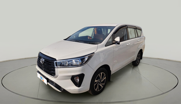 2021 Toyota Innova Crysta 2.4 G 8 STR, Diesel, Manual, 84,104 km, exterior