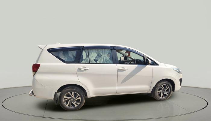 2021 Toyota Innova Crysta 2.4 G 8 STR, Diesel, Manual, 84,104 km, exterior