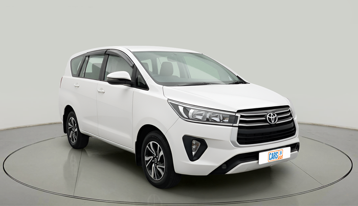 2021 Toyota Innova Crysta 2.4 G 8 STR, Diesel, Manual, 84,104 km, exterior