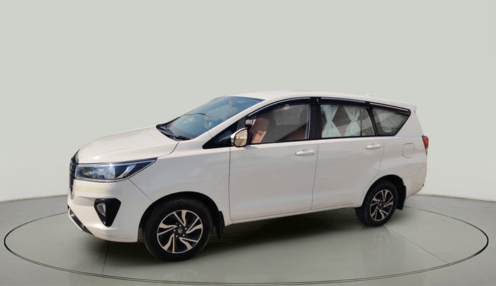 2021 Toyota Innova Crysta 2.4 G 8 STR, Diesel, Manual, 84,104 km, exterior