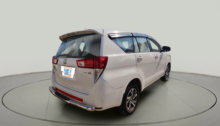 2021 Toyota Innova Crysta 2.4 G 8 STR, Diesel, Manual, 84,104 km, exterior