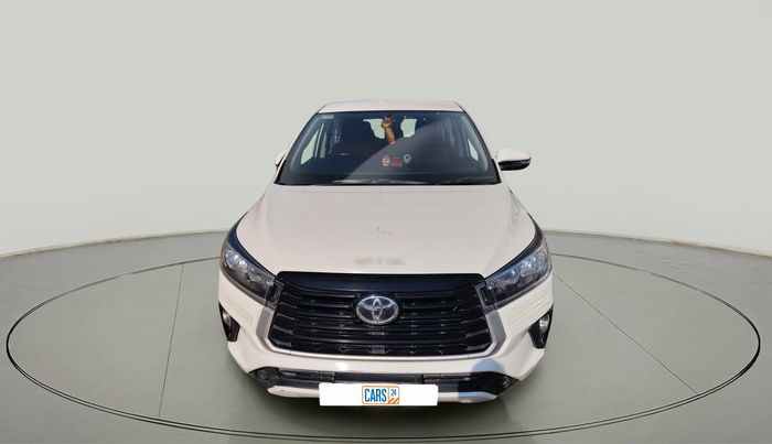 2021 Toyota Innova Crysta 2.4 G 8 STR, Diesel, Manual, 84,104 km, exterior