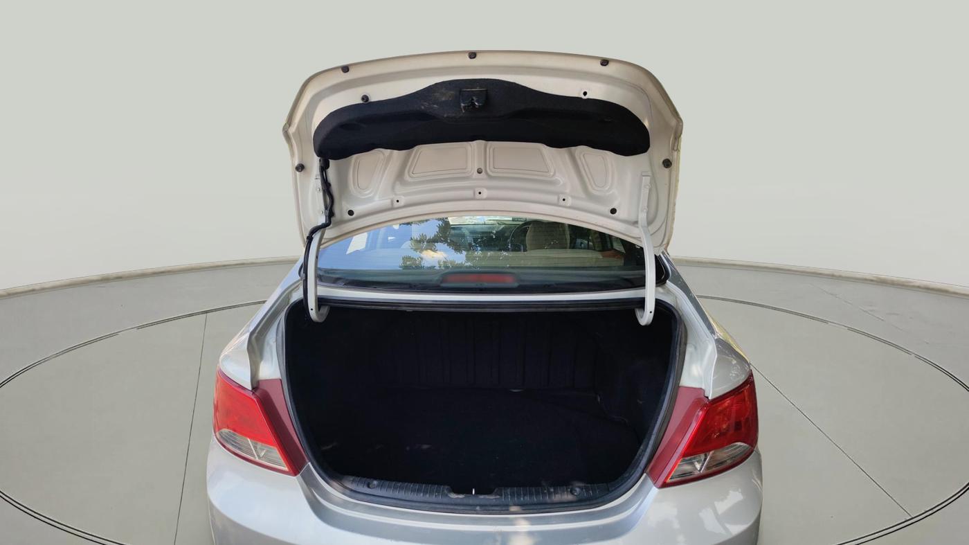 2016 Hyundai Verna 1.6 CRDI SX, Diesel, Manual, 59,000 km, exterior