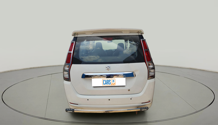 2019 Maruti New Wagon-R LXI 1.0, Petrol, Manual, 77,740 km, exterior