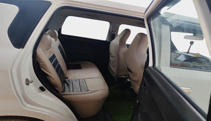 2019 Maruti New Wagon-R LXI 1.0, Petrol, Manual, 77,740 km, interior