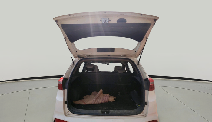 2017 Hyundai Creta S PLUS 1.4 DIESEL, Diesel, Manual, 1,09,620 km, exterior