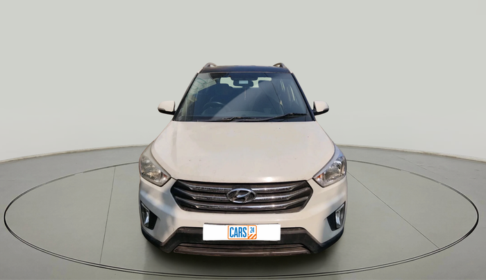 2017 Hyundai Creta S PLUS 1.4 DIESEL, Diesel, Manual, 1,09,620 km, exterior