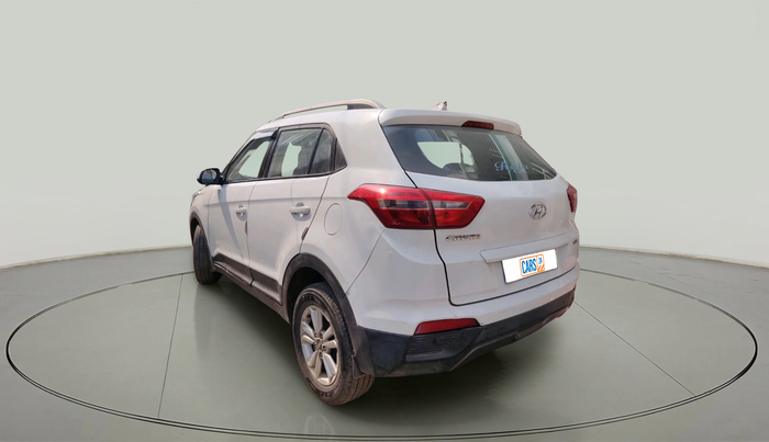 2017 Hyundai Creta S PLUS 1.4 DIESEL, Diesel, Manual, 1,09,620 km, exterior