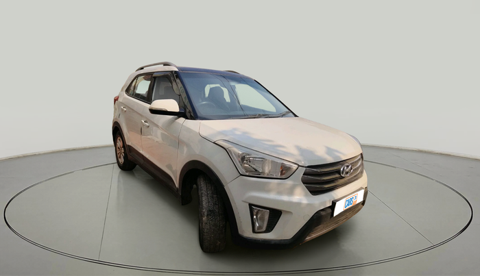 2017 Hyundai Creta S PLUS 1.4 DIESEL, Diesel, Manual, 1,09,620 km, exterior