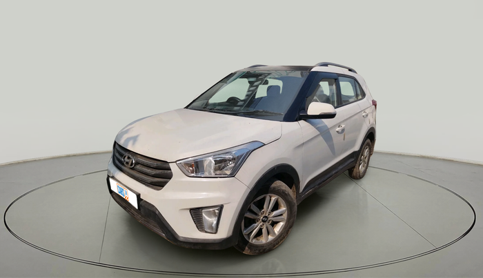 2017 Hyundai Creta S PLUS 1.4 DIESEL, Diesel, Manual, 1,09,620 km, exterior