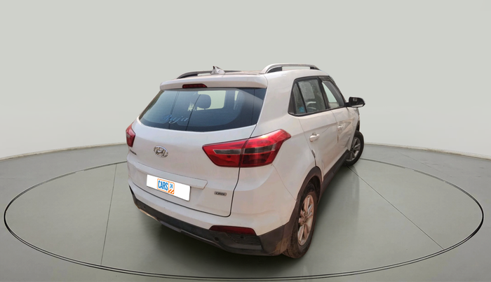 2017 Hyundai Creta S PLUS 1.4 DIESEL, Diesel, Manual, 1,09,620 km, exterior