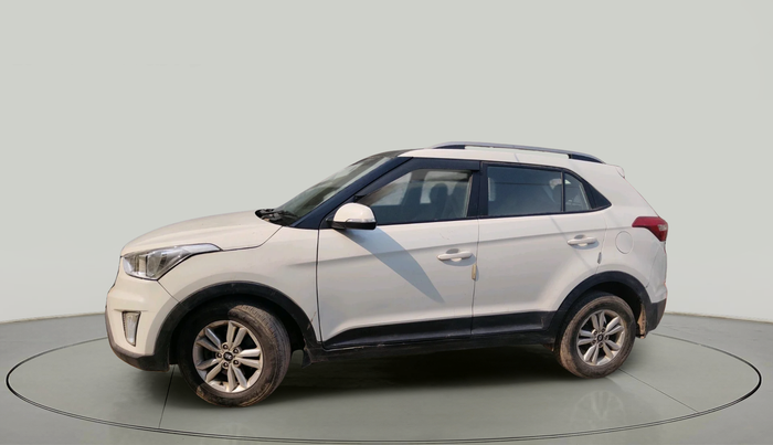 2017 Hyundai Creta S PLUS 1.4 DIESEL, Diesel, Manual, 1,09,620 km, exterior