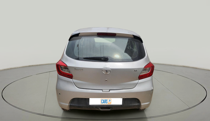 2018 Tata Tiago XZ PETROL, Petrol, Manual, 1,03,566 km, exterior