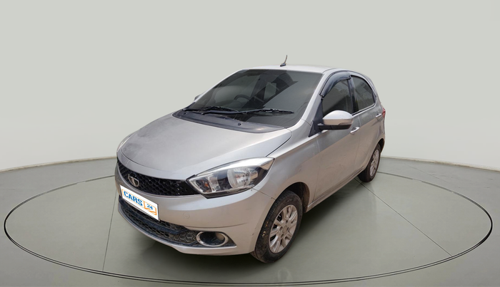 2018 Tata Tiago XZ PETROL, Petrol, Manual, 1,03,566 km, exterior