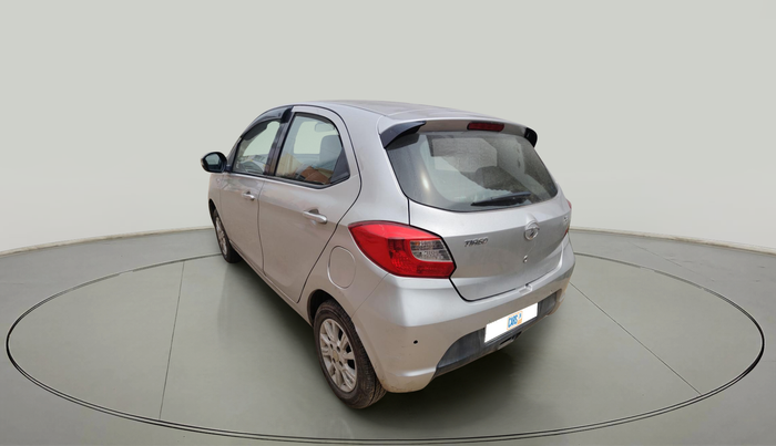 2018 Tata Tiago XZ PETROL, Petrol, Manual, 1,03,566 km, exterior