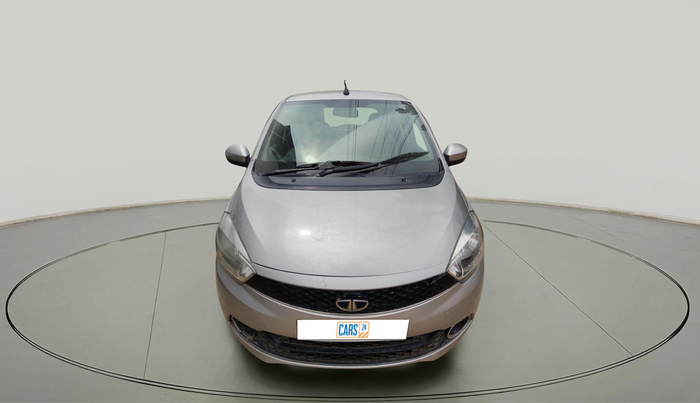2018 Tata Tiago XZ PETROL, Petrol, Manual, 1,03,566 km, exterior
