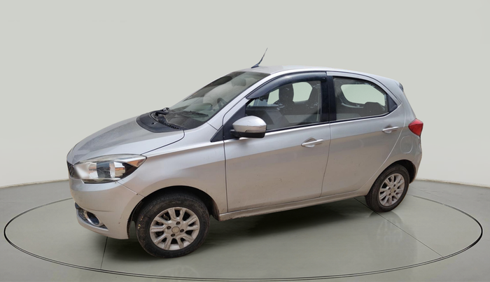 2018 Tata Tiago XZ PETROL, Petrol, Manual, 1,03,566 km, exterior