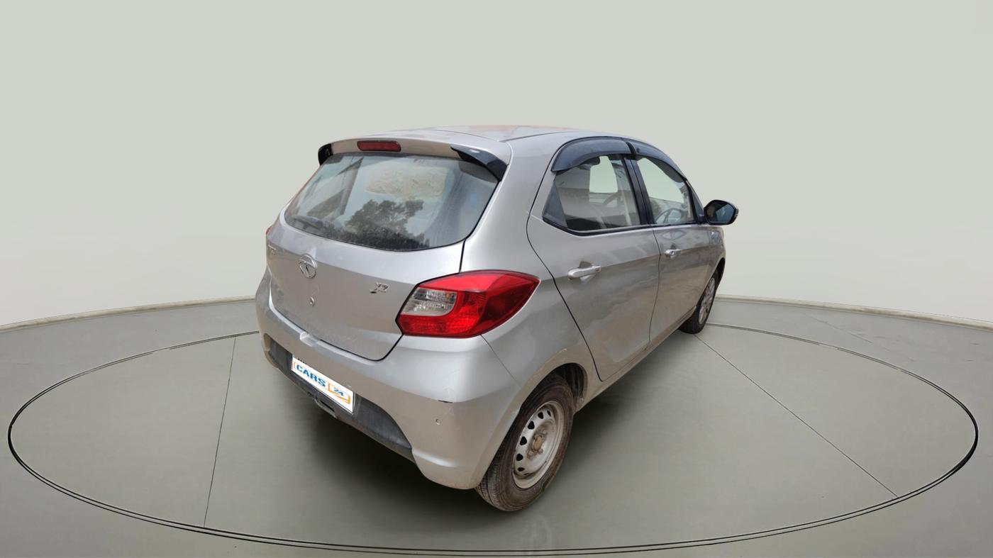 2018 Tata Tiago XZ PETROL, Petrol, Manual, 1,03,566 km, exterior