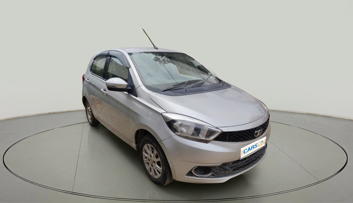 2018 Tata Tiago XZ PETROL, Petrol, Manual, 1,03,566 km, exterior