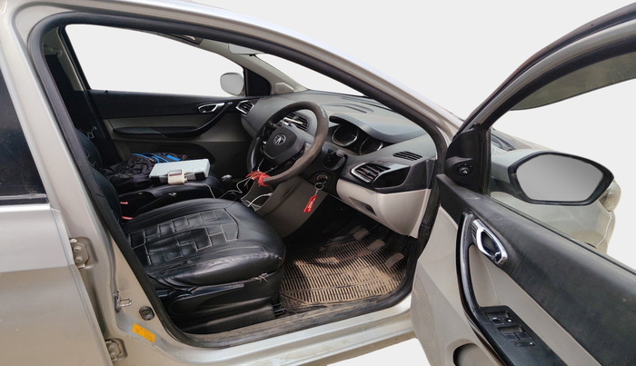 2018 Tata Tiago XZ PETROL, Petrol, Manual, 1,03,566 km, interior