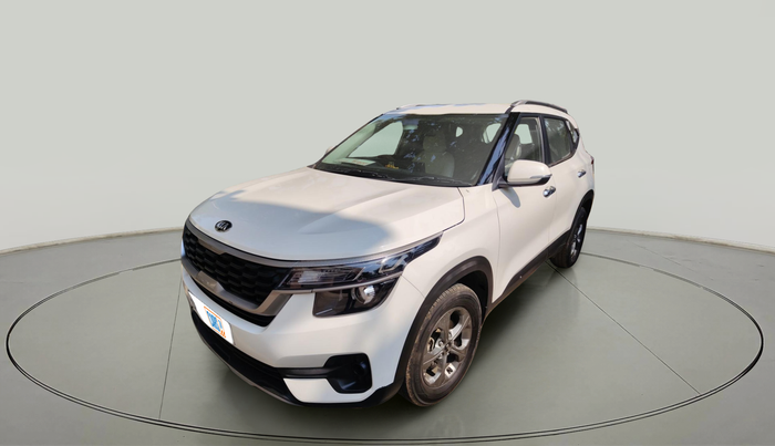 2020 KIA SELTOS HTK PLUS 1.5, Petrol, Manual, 1,17,999 km, exterior