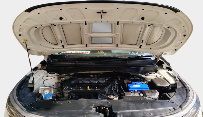 2020 KIA SELTOS HTK PLUS 1.5, Petrol, Manual, 1,17,999 km, exterior