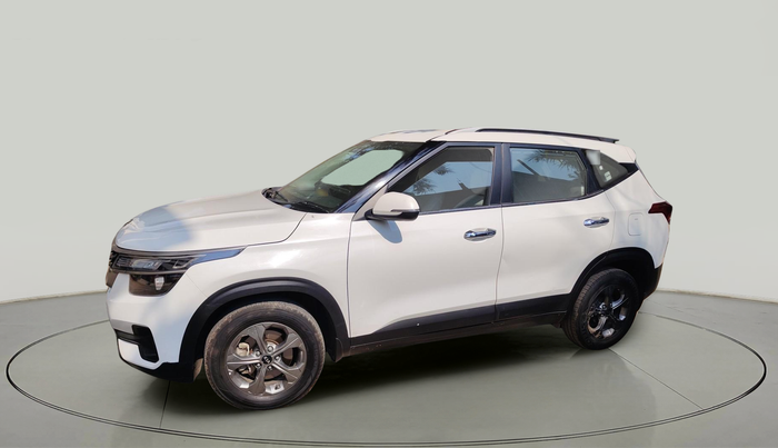 2020 KIA SELTOS HTK PLUS 1.5, Petrol, Manual, 1,17,999 km, exterior