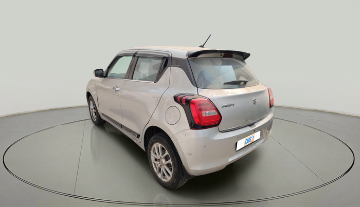 2023 Maruti Swift ZXI, Petrol, Manual, 55,102 km, exterior