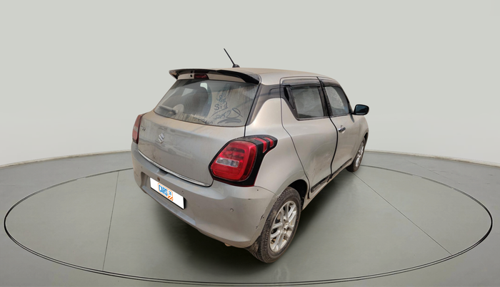 2023 Maruti Swift ZXI, Petrol, Manual, 55,102 km, exterior