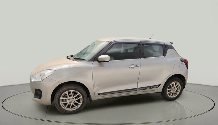 2023 Maruti Swift ZXI, Petrol, Manual, 55,102 km, exterior