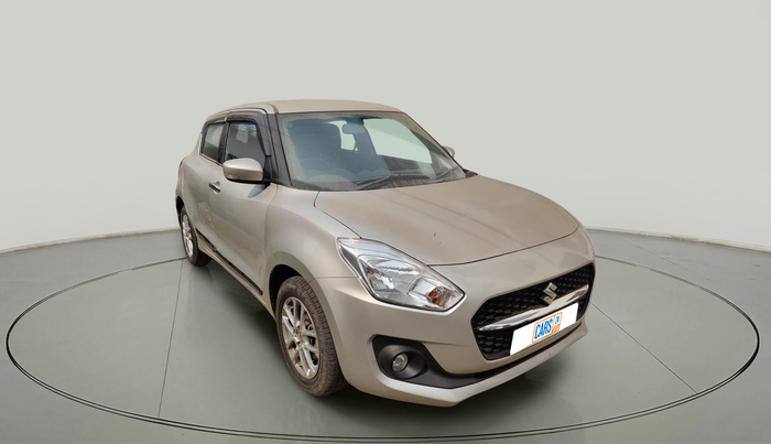 2023 Maruti Swift ZXI, Petrol, Manual, 55,102 km, exterior