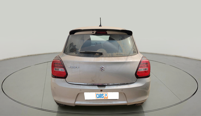 2023 Maruti Swift ZXI, Petrol, Manual, 55,102 km, exterior